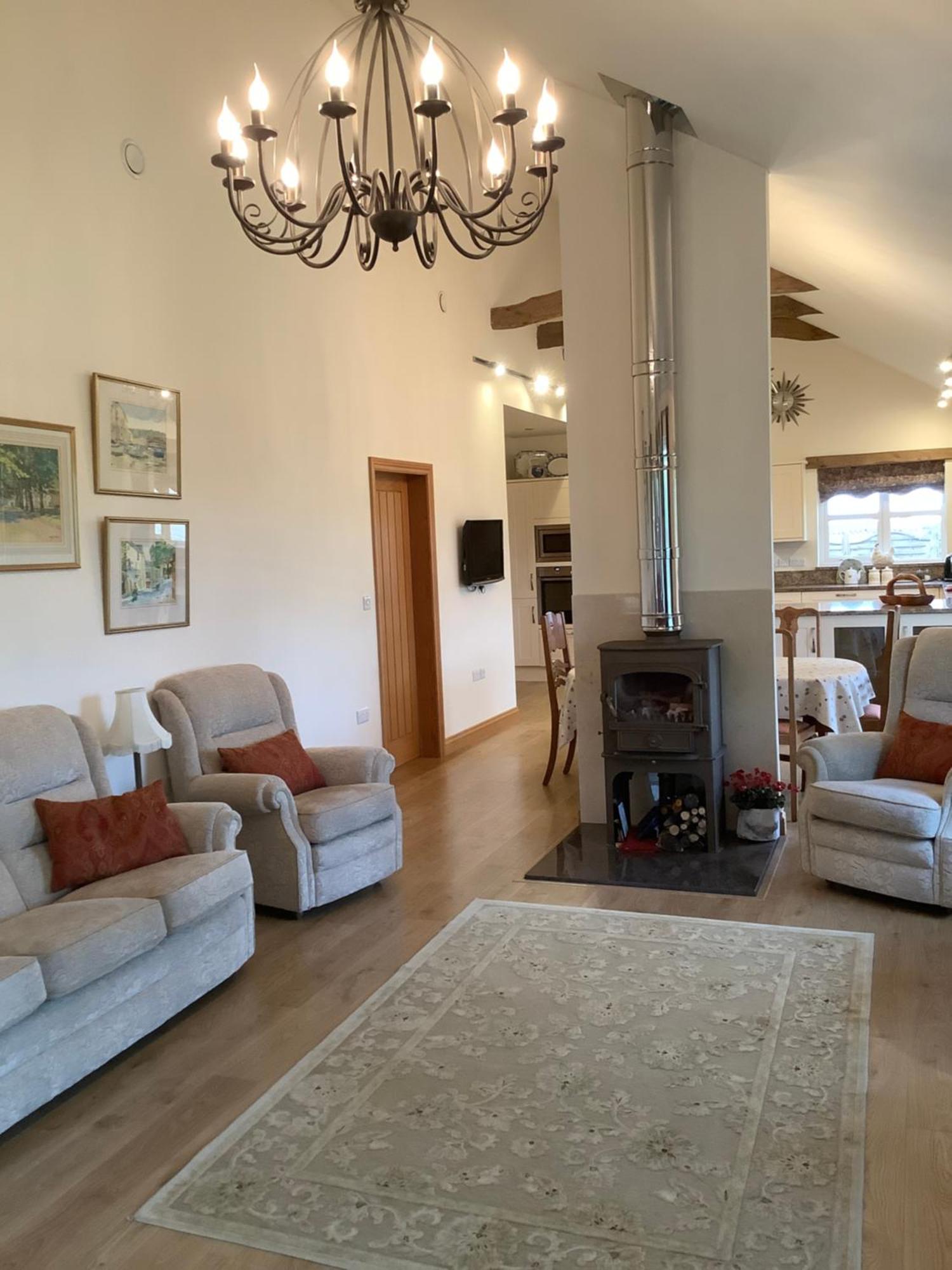 Orchard Cottage, Clematis Cottages, Stamford. Accessible Luxury Home. Exterior photo