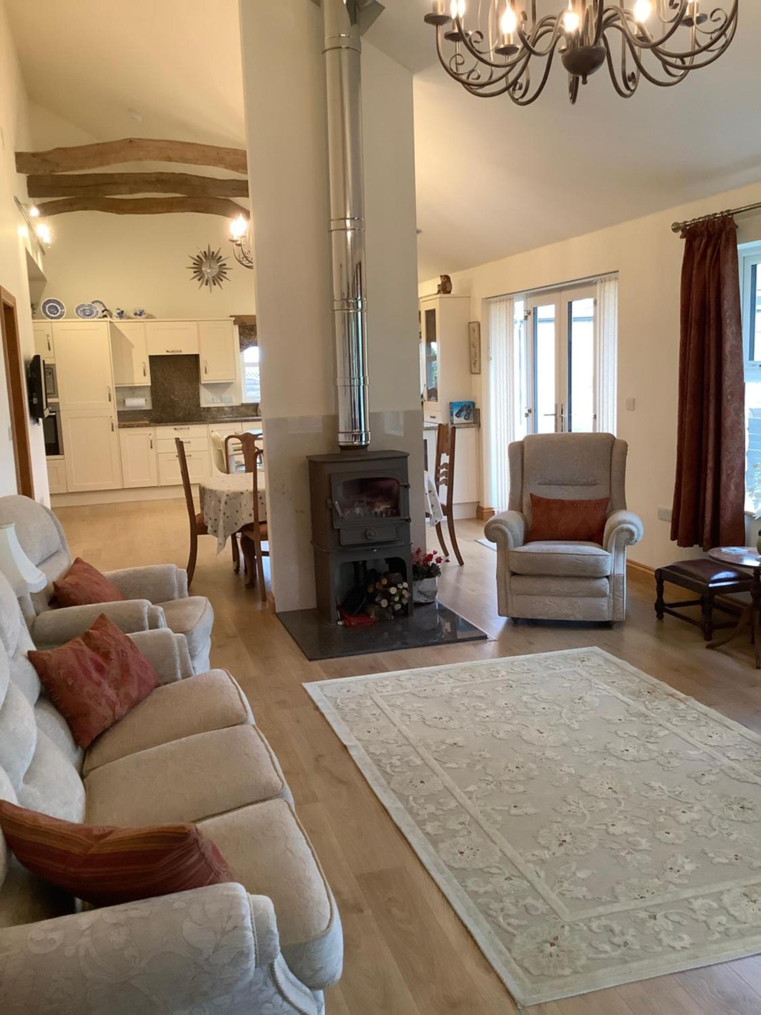 Orchard Cottage, Clematis Cottages, Stamford. Accessible Luxury Home. Exterior photo